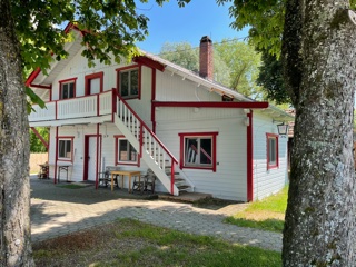 MTV Jugendhaus Dießen – Haupthaus Außenansicht